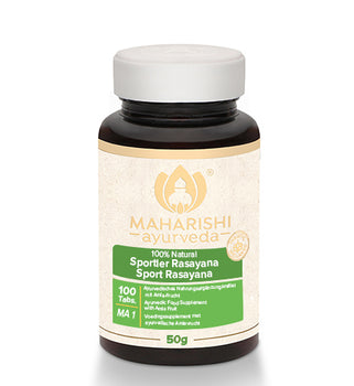 Sportler-Rasayana Natural MA 1 – Ayurvedisches Nahrungsergänzungsmittel