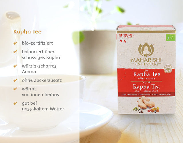 Kapha Tee (Bio)