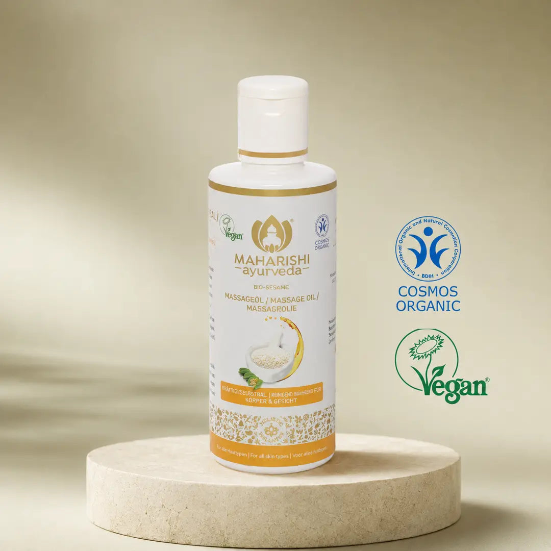 Gereiftes Sesamöl – Maharishi Ayurveda