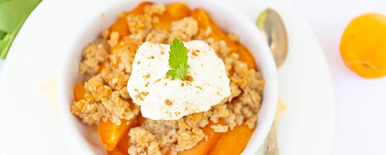Bunter Linsensalat mit Minzraita