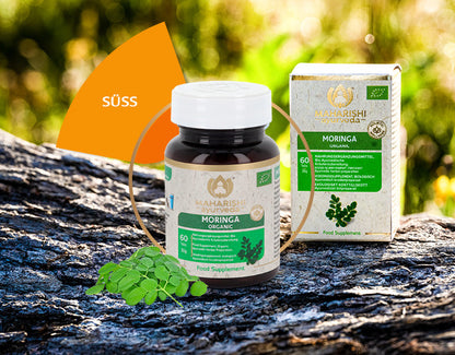 Moringa – Geschmacksrichtung