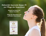 Nasya-Öl, 10 ml