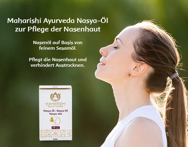Nasya-Öl, 10 ml
