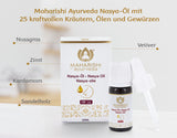 Nasya-Öl, 10 ml