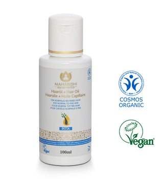 Pitta Haaröl – ayurvedisches Haarpflegeöl