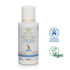 Pitta hair oil, kNk