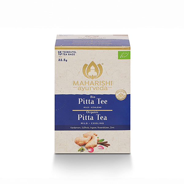 Pitta Tee Bio – Maharishi Ayurveda