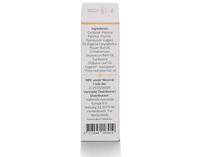 Prandhara Mint oil