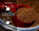 Raja's Cup Pulver