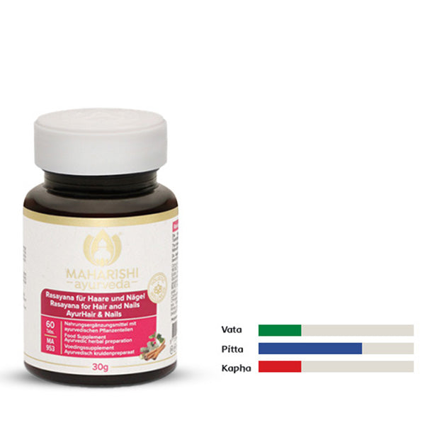 Rasayana for Hair and Nails MA 953 – Ayurvedic Food Supplement
