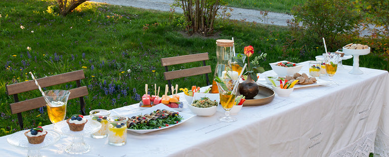 Ayurvedisches Sommer-Picknick