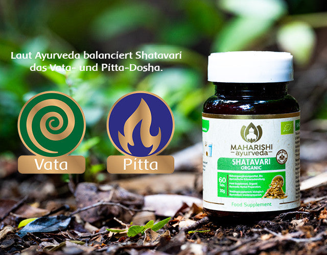 Shatavari Naturel