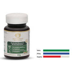 Student Rasayana – Ayurvedic dietary supplement with herbs
