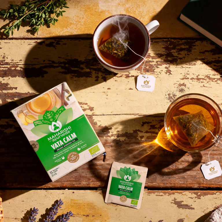 Organic Vata Calm Tea