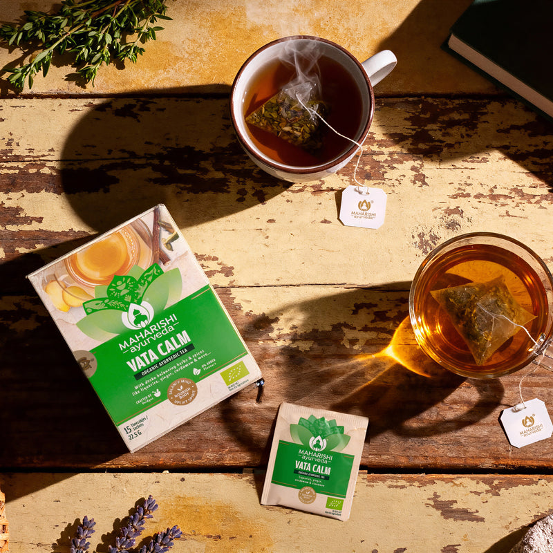 Organic Vata Calm Tea