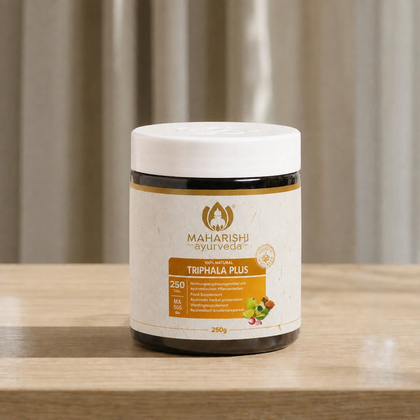Triphala Plus Natural 250g MA 505 – Ayurvedic dietary supplement with herbs