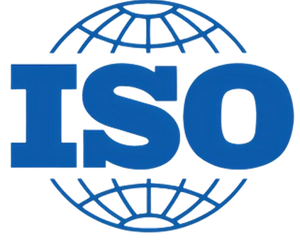 ISO certificate