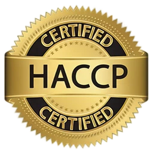 HACCP standard