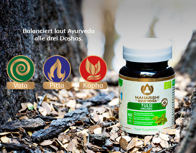 Tulsi Natural