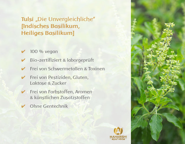 Tulsi Natural