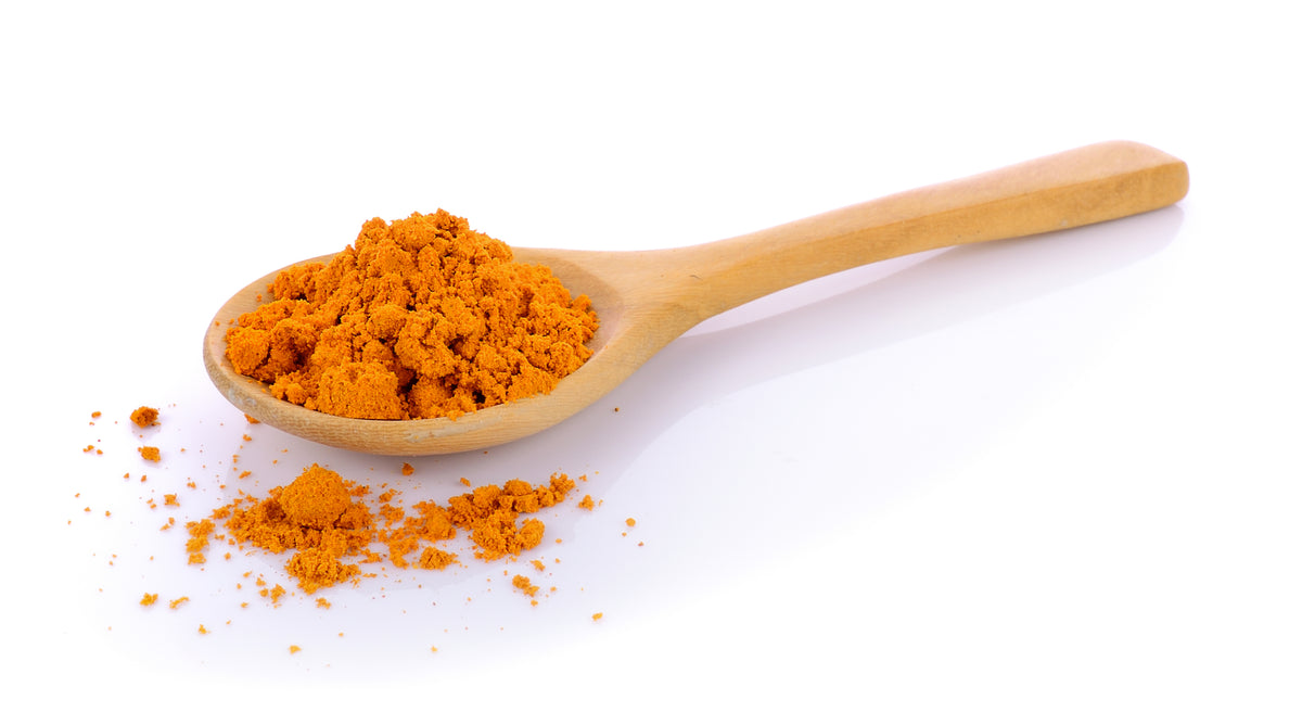 Curcuma longa (turmeric) 
