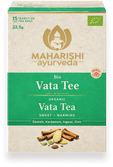 Vata Calm Tee (Bio)