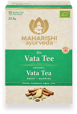 Vata Calm Tee (Bio)