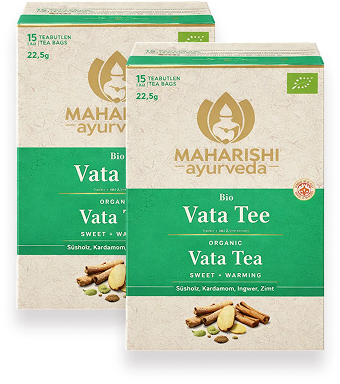 Vata Calm Tee (Bio)