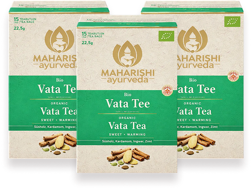 Vata Calm Tee (Bio)