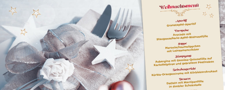 Ayurvedisches Weihnachtsmenü (2)