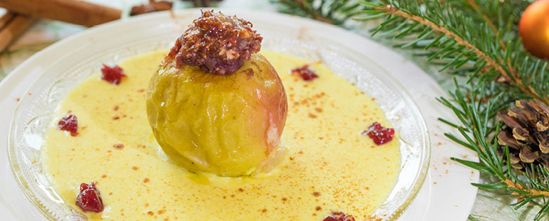Ayurvedisches Weihnachtsmenü (1)